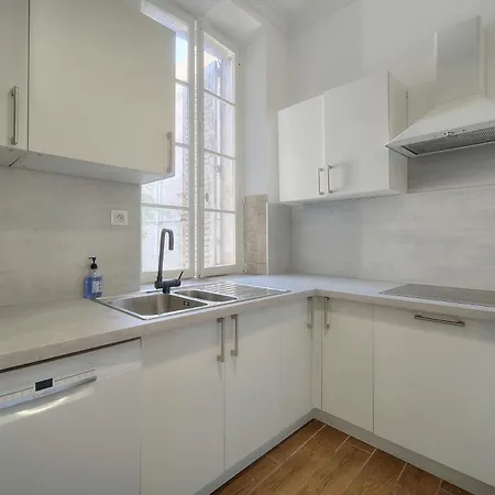 Center Palais Retreat: 4br Near Croisette Cannes