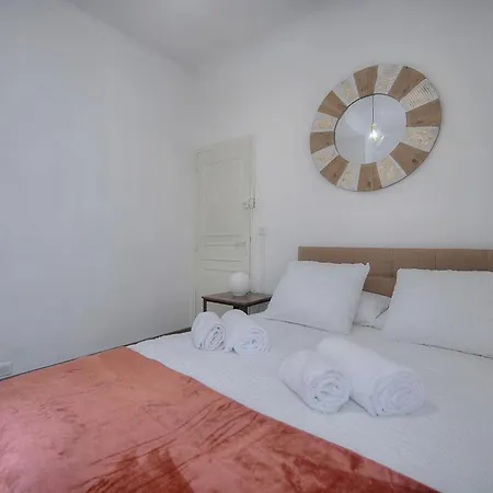Center Palais Retreat: 4br Near Croisette Cannes