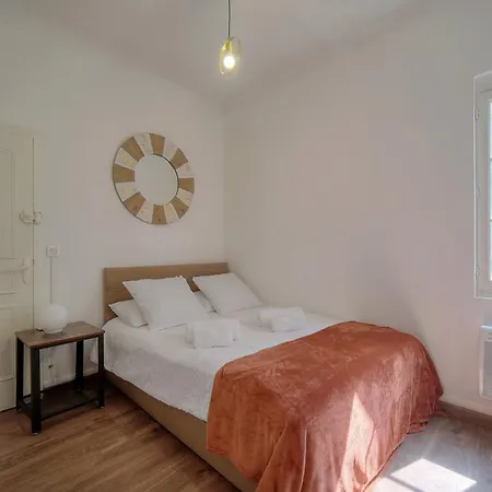 Apartment Center Palais Retreat: 4br Near Croisette Cannes