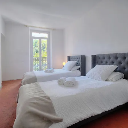 Center Palais Retreat: 4br Near Croisette * Cannes