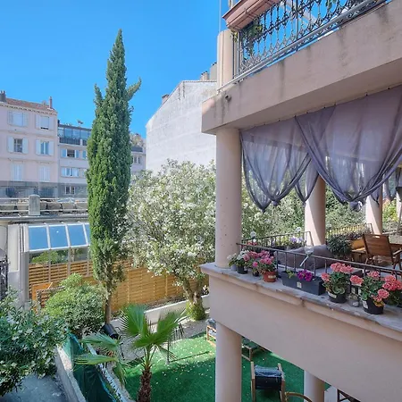 Center Palais Retreat: 4br Near Croisette